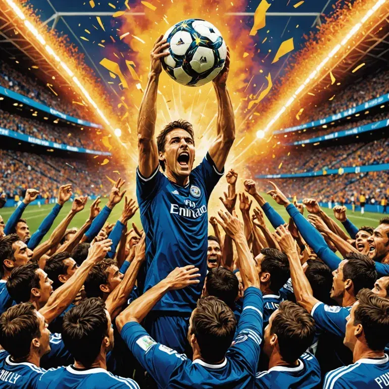 Top Soccer Sports Moments That Thrilled Fans Worldwide This Season